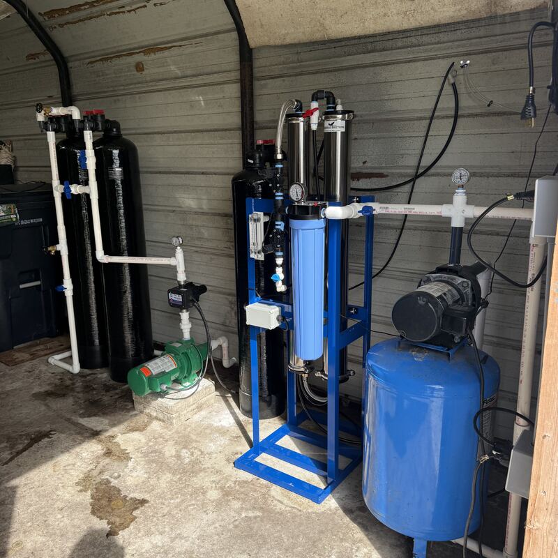 Whole House Water System